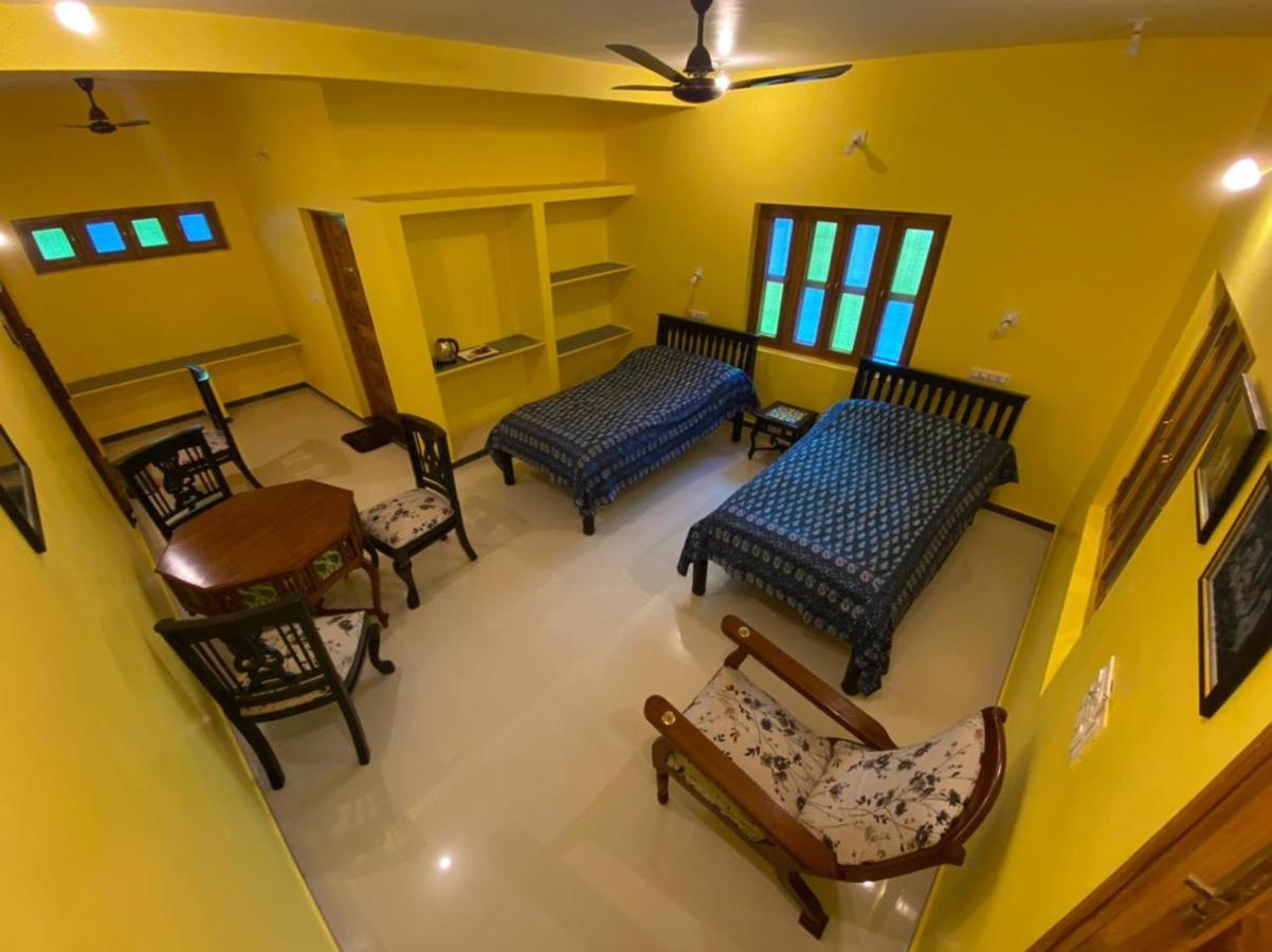 Sharad Baug Homestay Bhudzs Kültér fotó