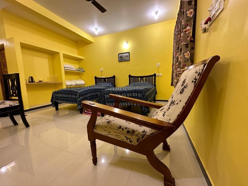 Sharad Baug Homestay Bhudzs Kültér fotó