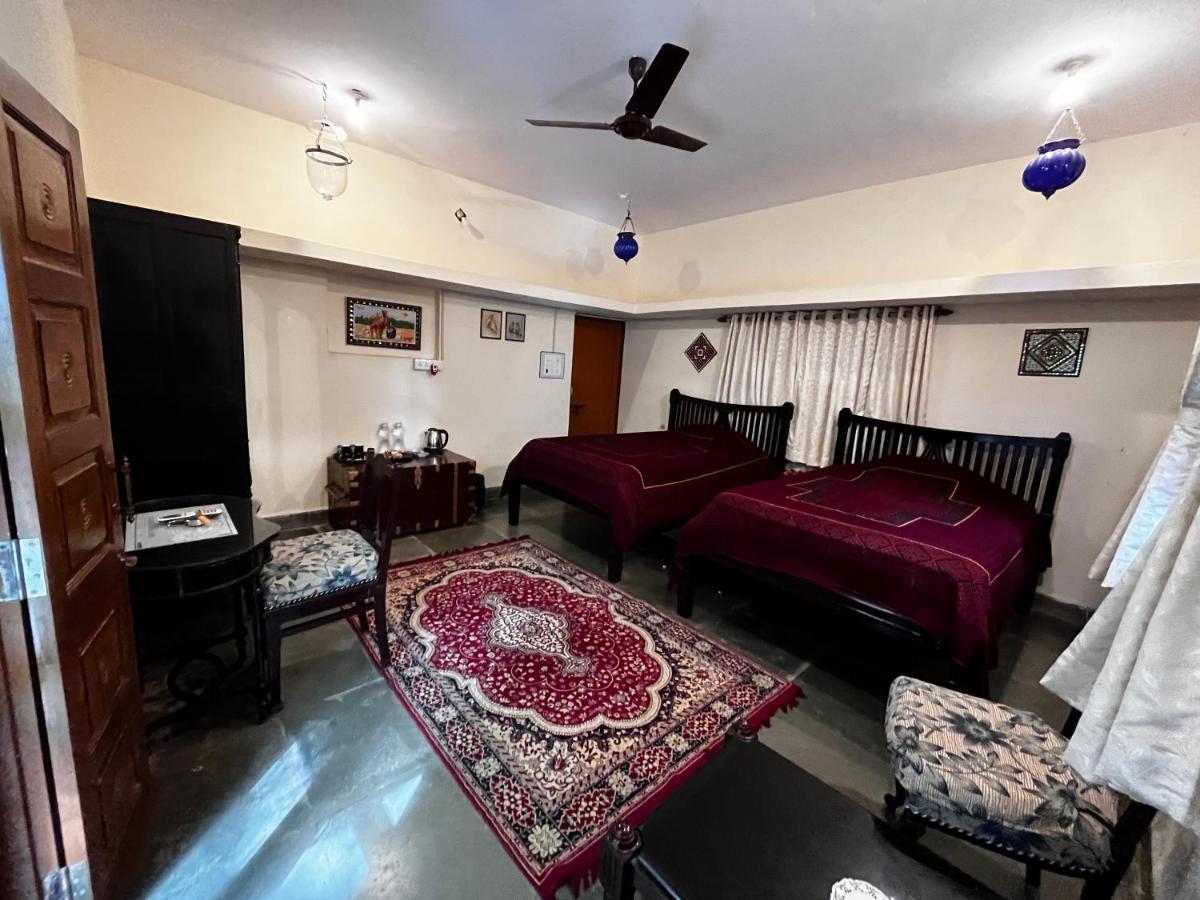 Sharad Baug Homestay Bhudzs Kültér fotó