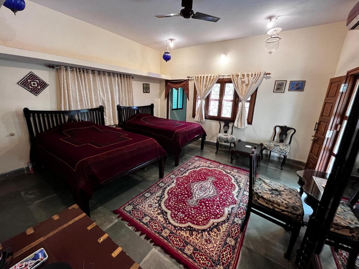 Sharad Baug Homestay Bhudzs Kültér fotó