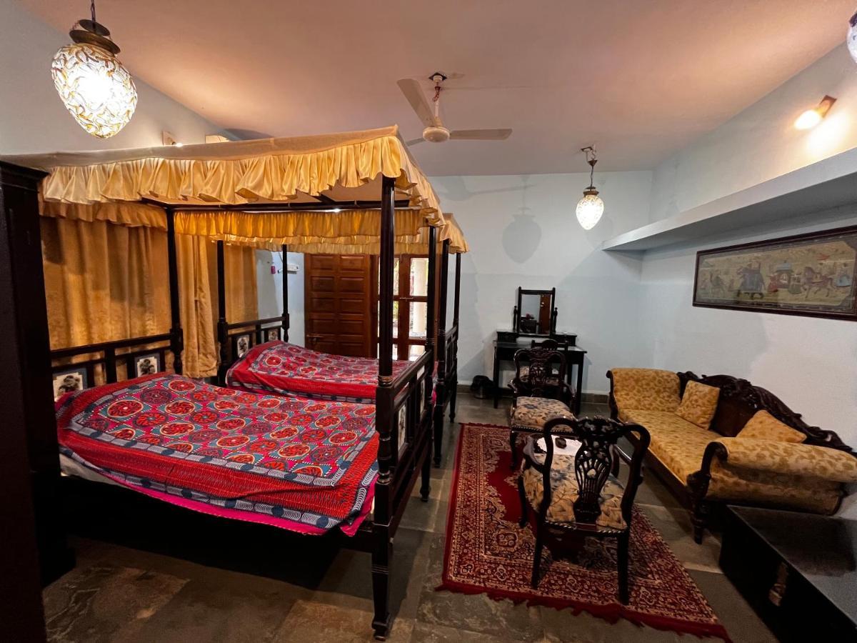 Sharad Baug Homestay Bhudzs Kültér fotó