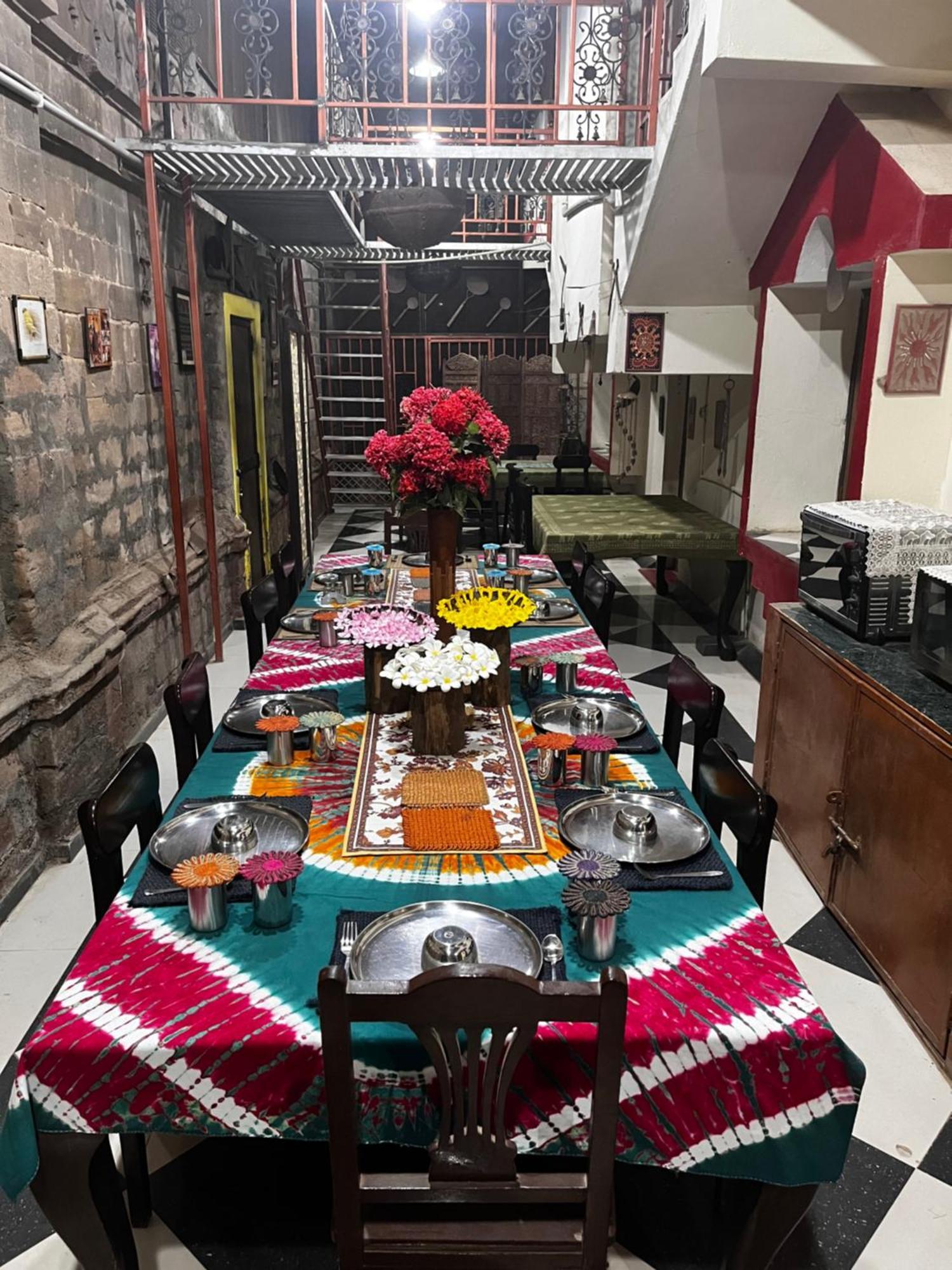 Sharad Baug Homestay Bhudzs Kültér fotó
