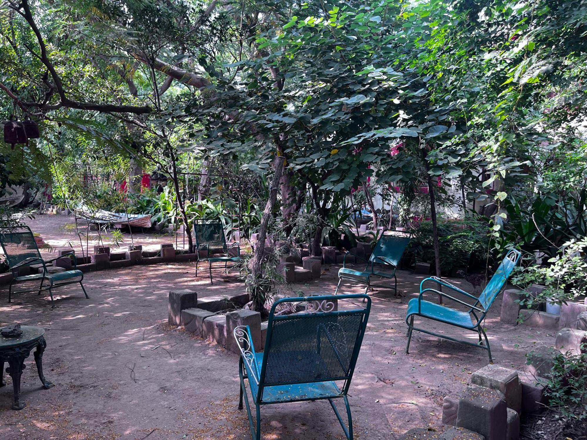 Sharad Baug Homestay Bhudzs Kültér fotó