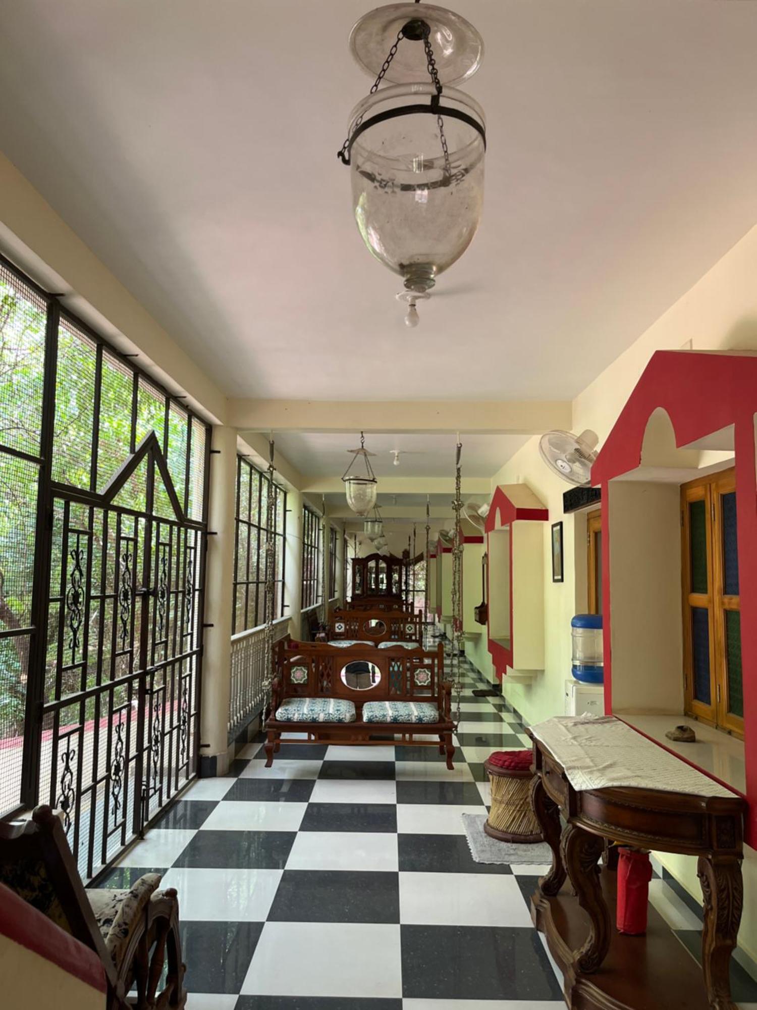 Sharad Baug Homestay Bhudzs Kültér fotó