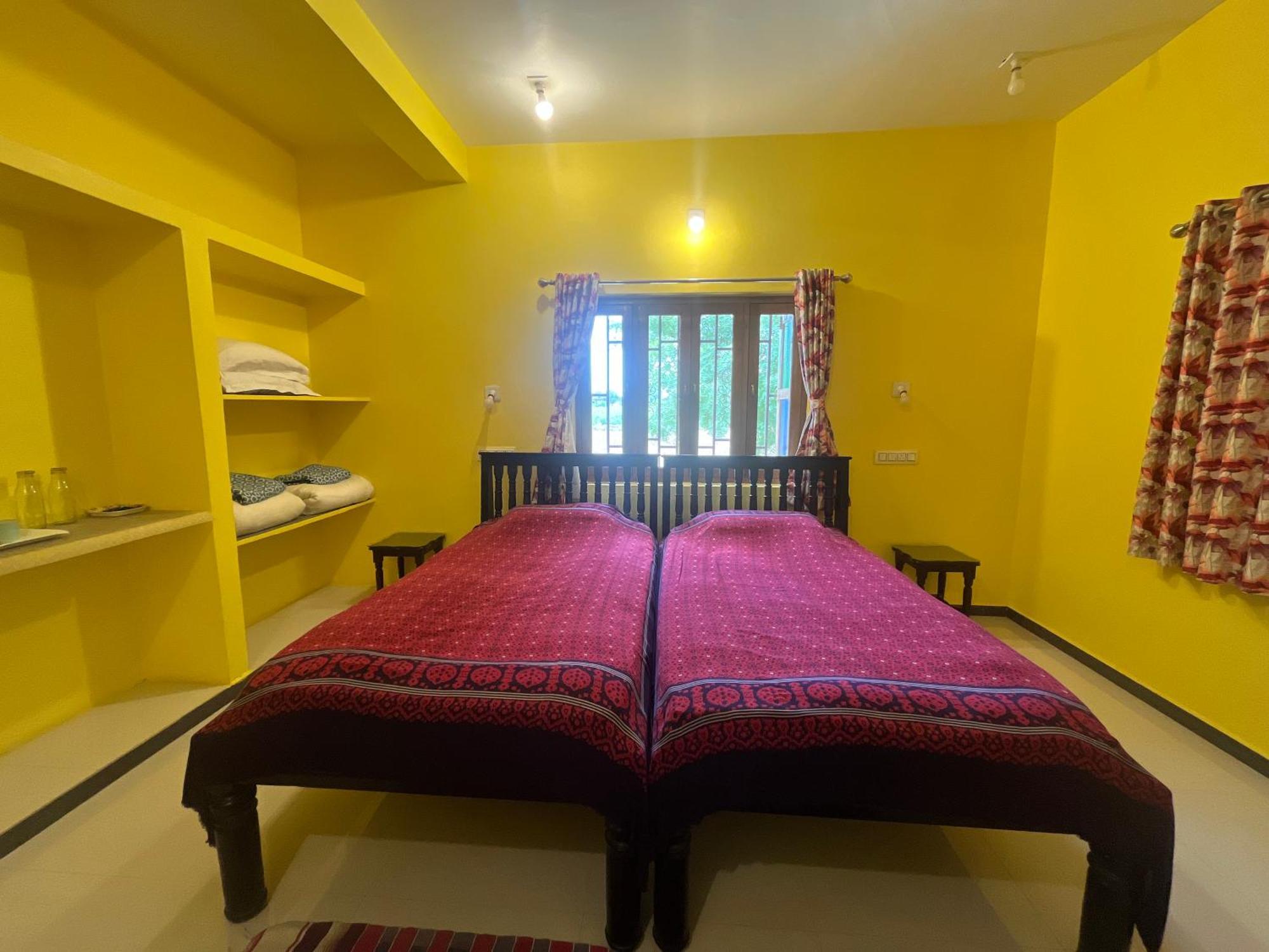 Sharad Baug Homestay Bhudzs Kültér fotó