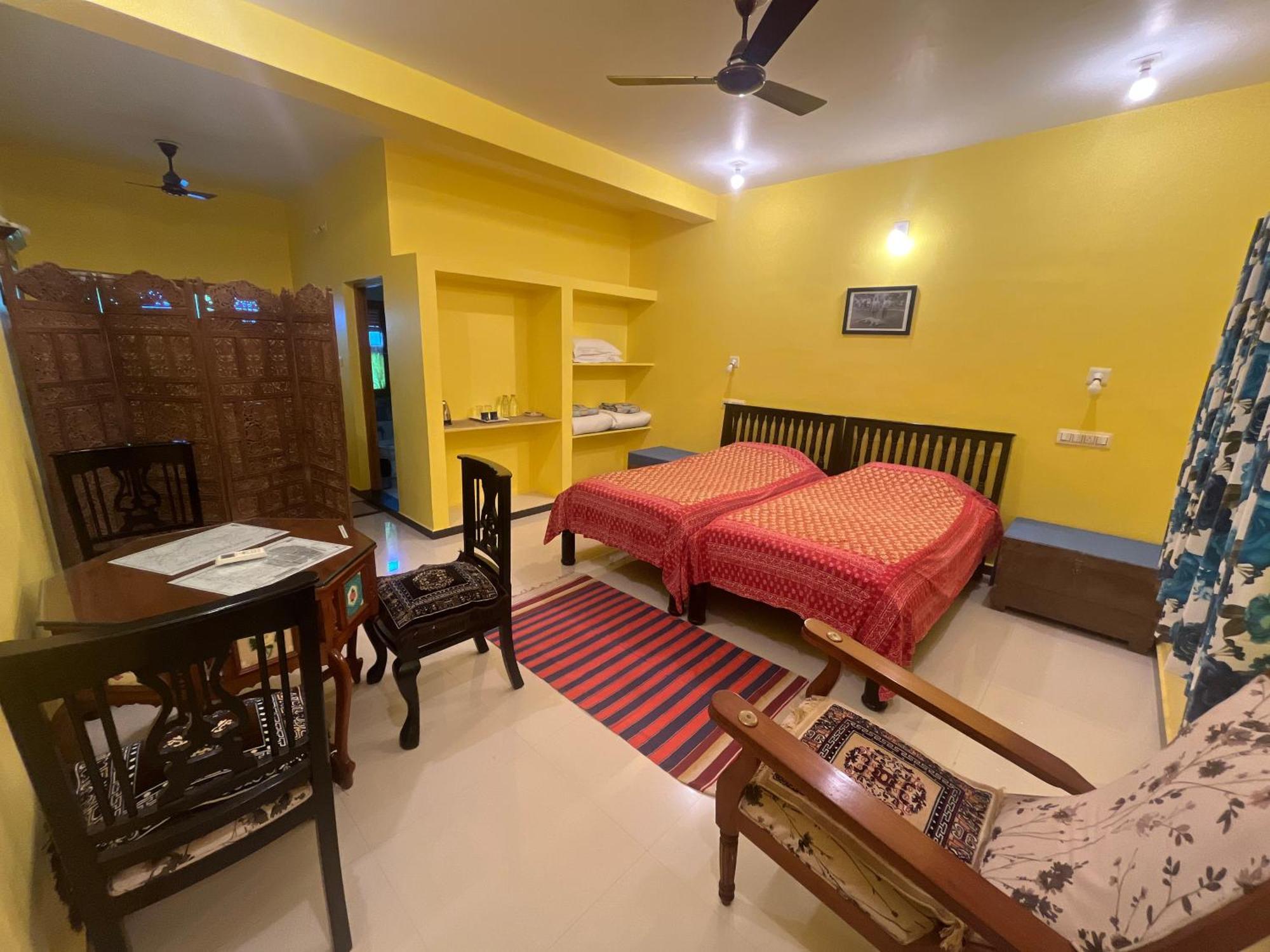 Sharad Baug Homestay Bhudzs Kültér fotó