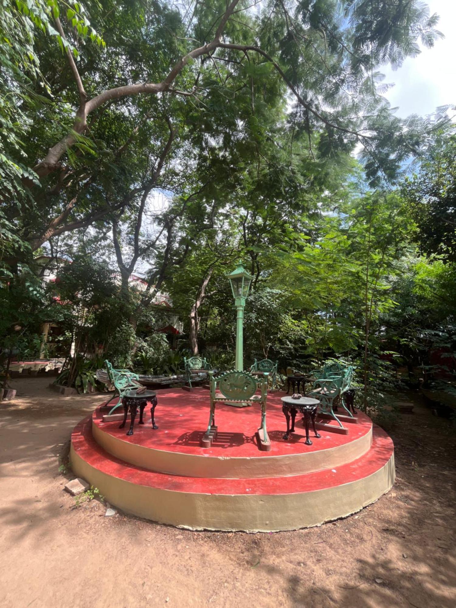 Sharad Baug Homestay Bhudzs Kültér fotó