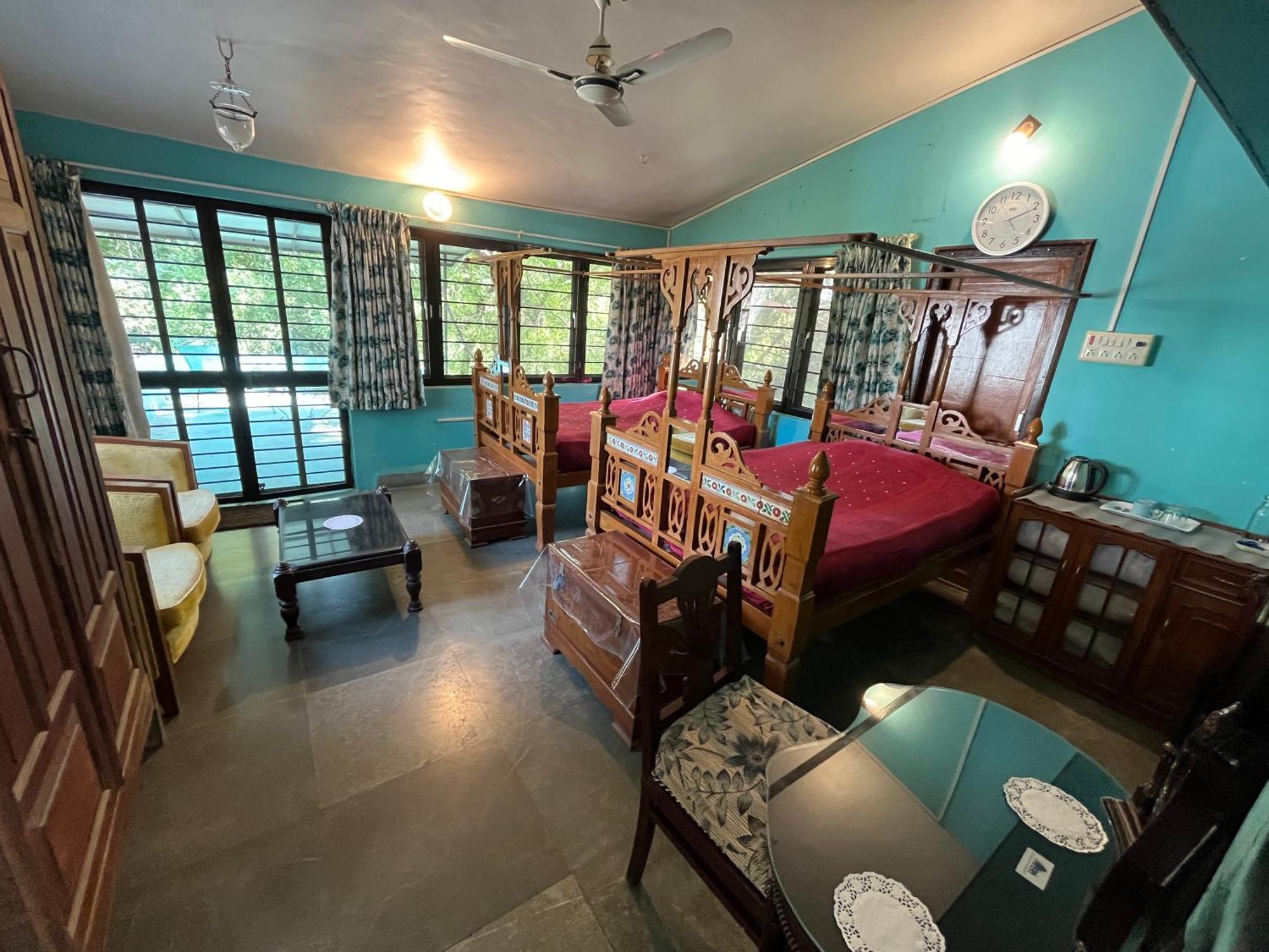 Sharad Baug Homestay Bhudzs Kültér fotó
