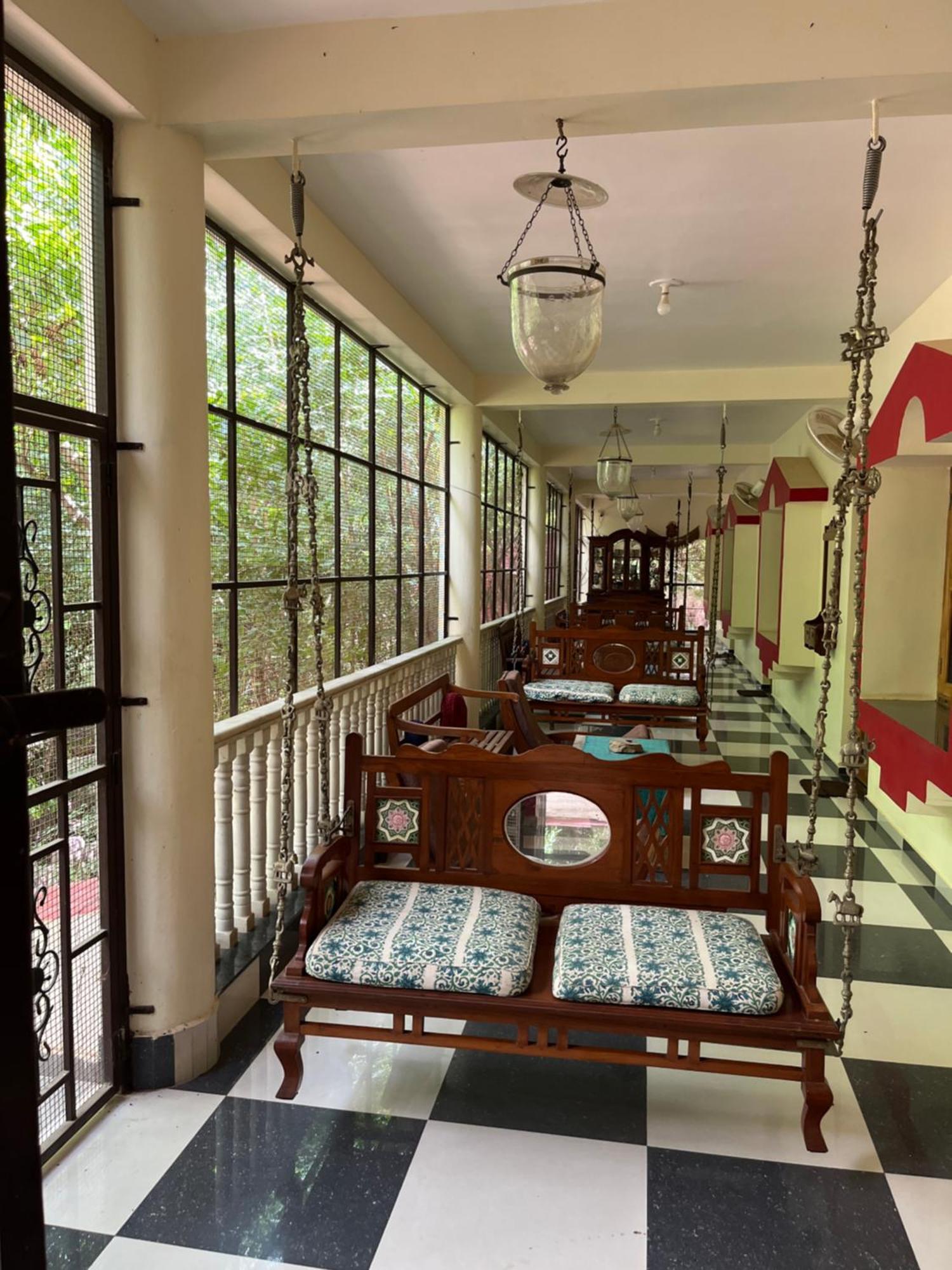 Sharad Baug Homestay Bhudzs Kültér fotó