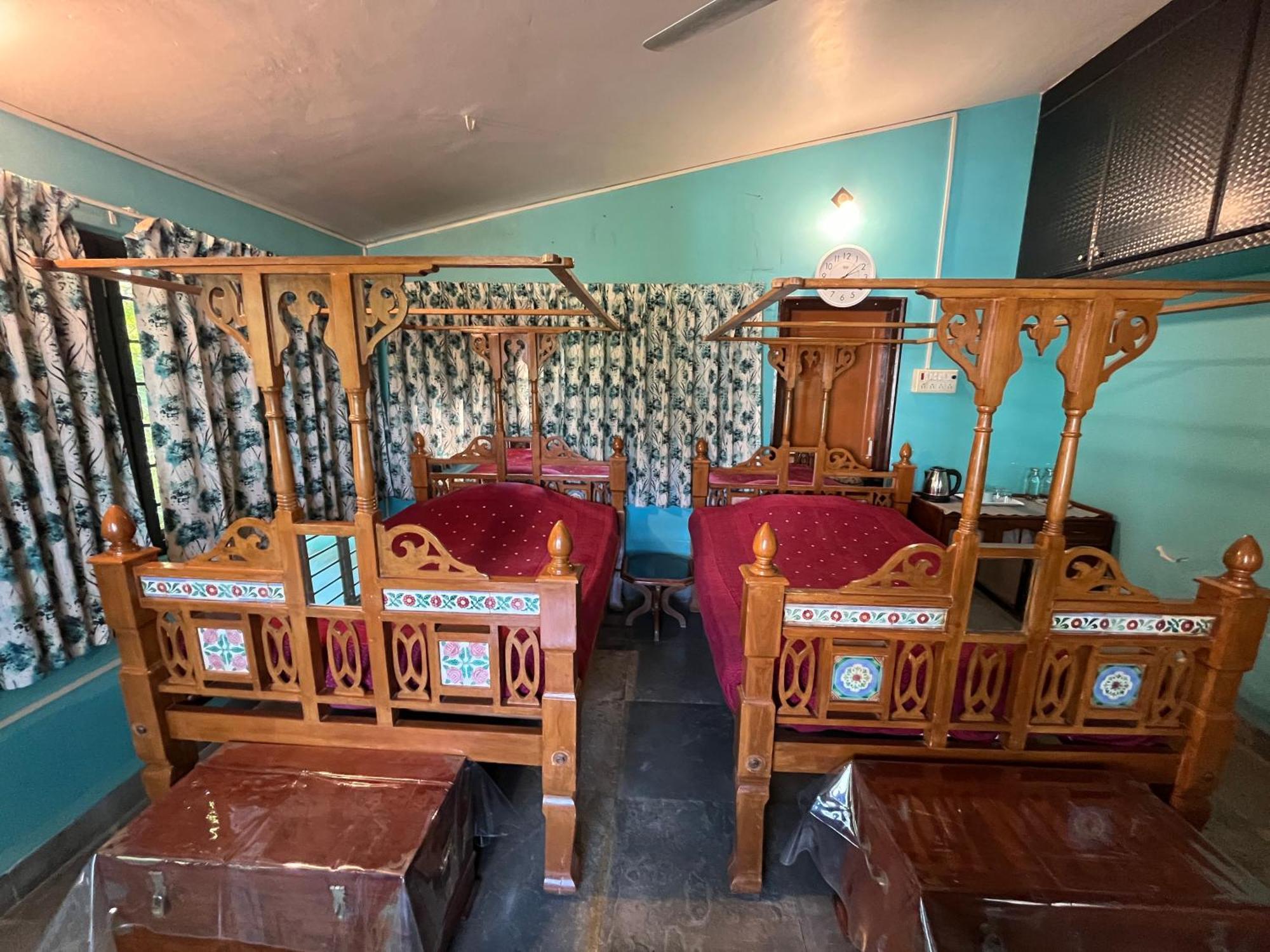 Sharad Baug Homestay Bhudzs Kültér fotó