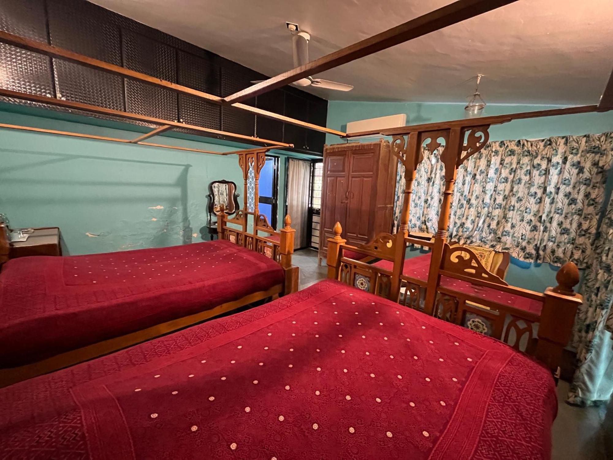 Sharad Baug Homestay Bhudzs Kültér fotó